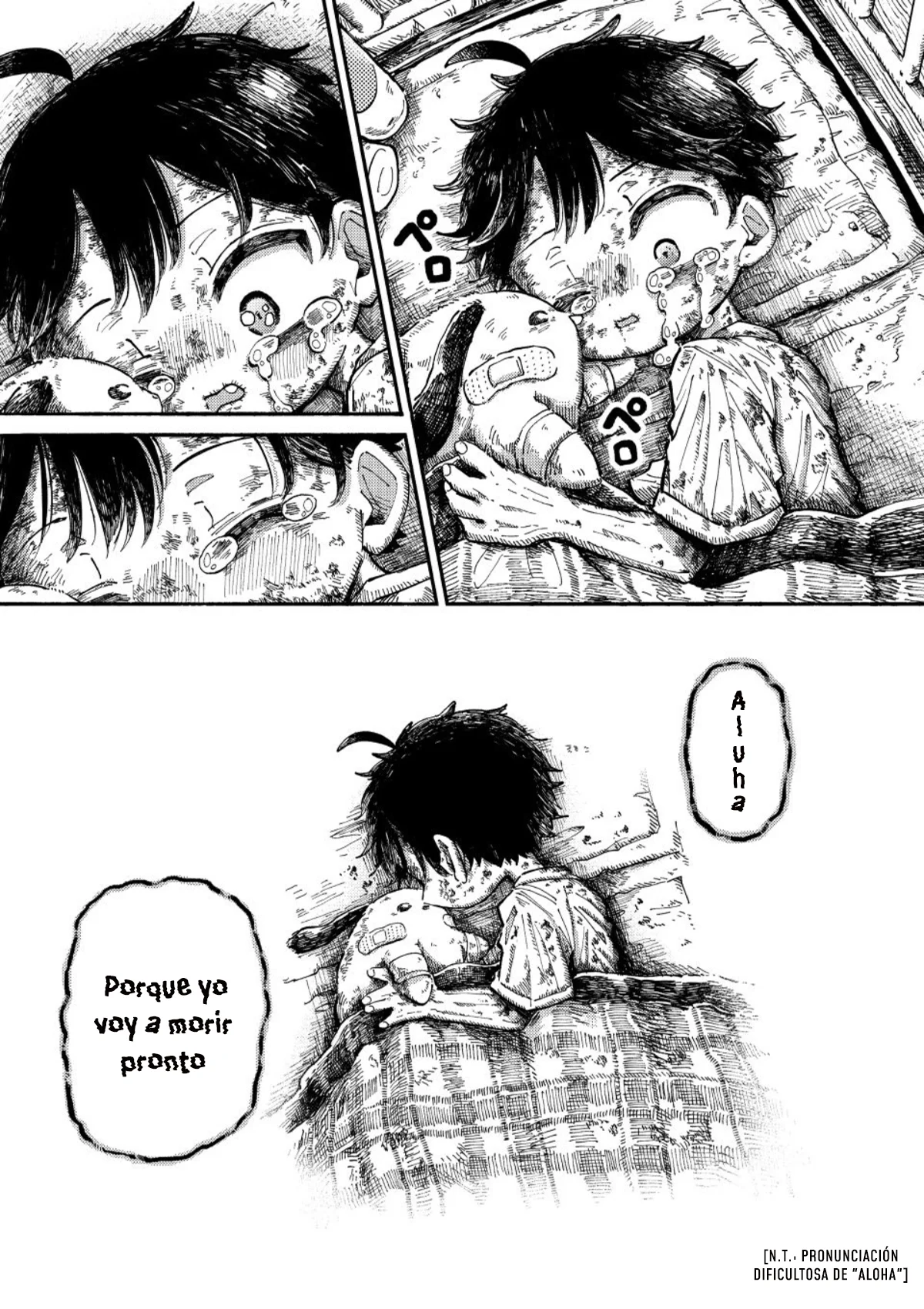 Página 24 del Manga