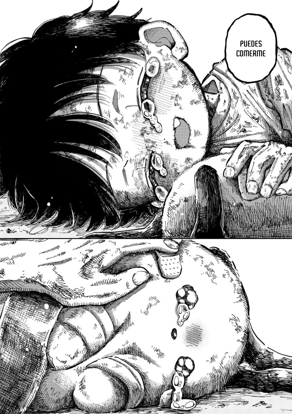 Página 25 del Manga