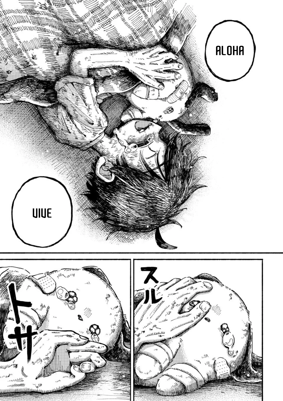 Página 26 del Manga