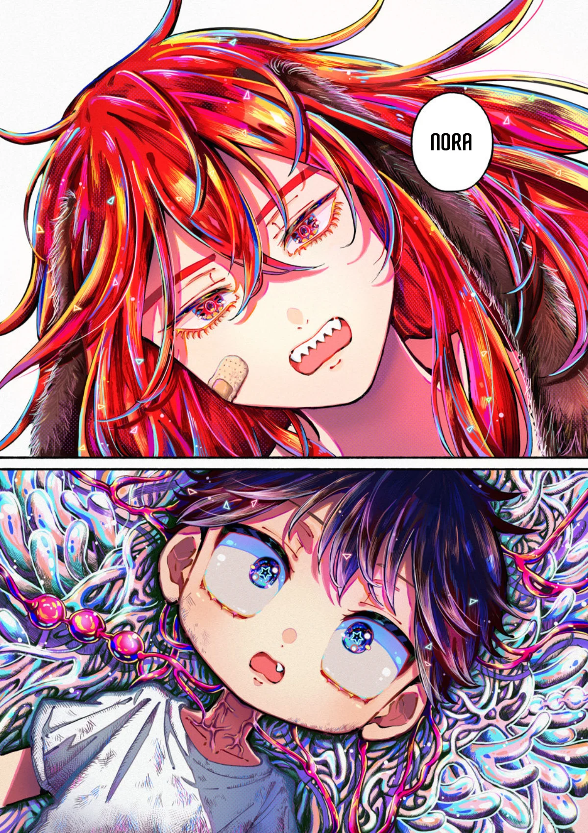 Página 30 del Manga