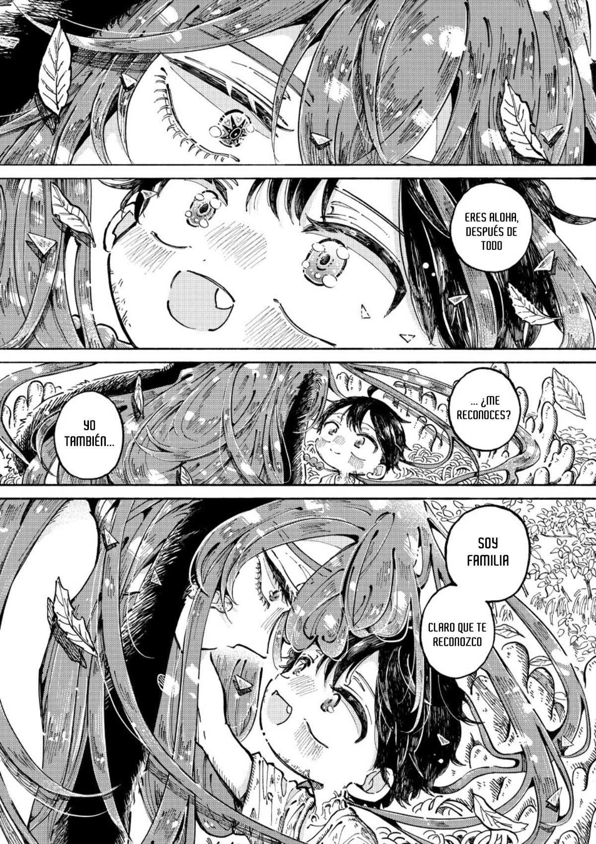 Página 32 del Manga