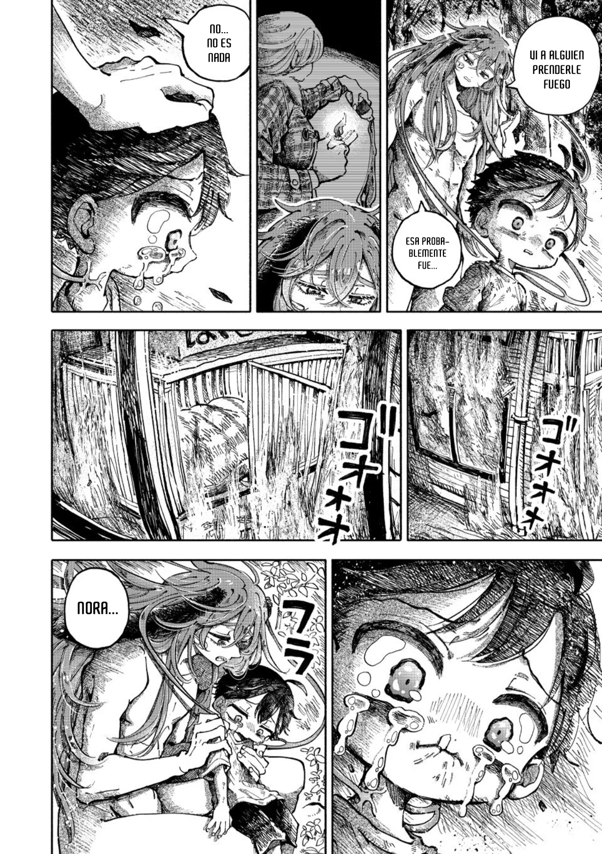 Página 35 del Manga