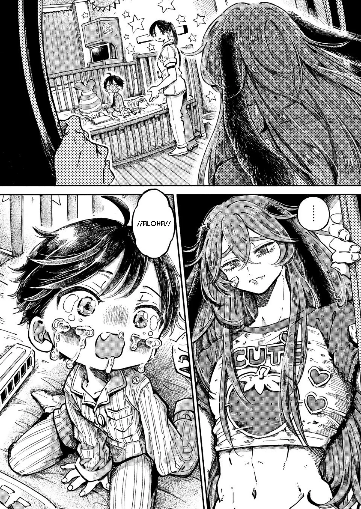 Página 24 del Manga