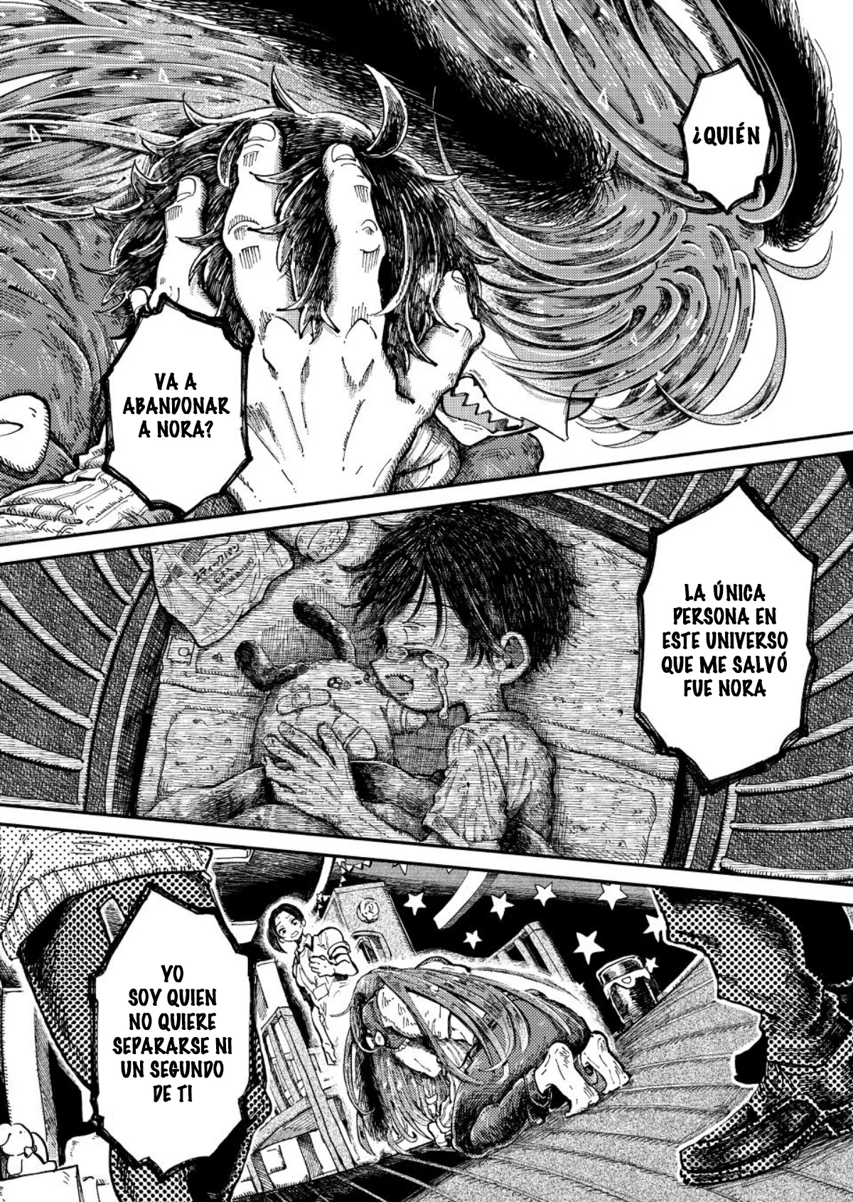 Página 31 del Manga