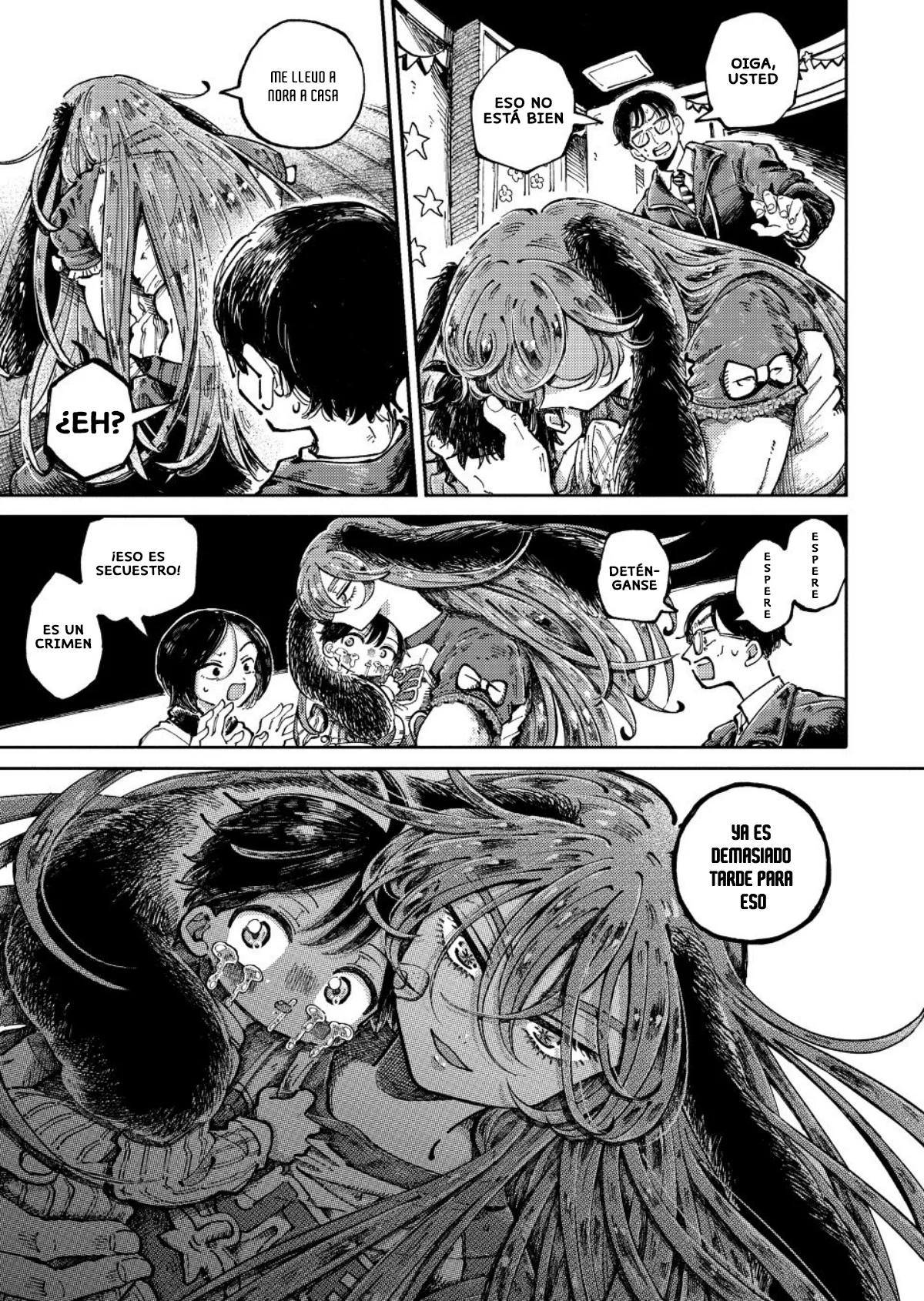 Página 34 del Manga