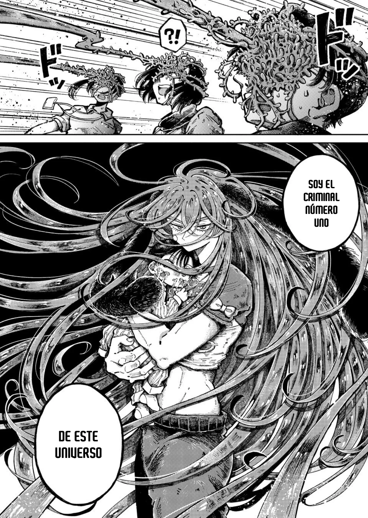 Página 35 del Manga