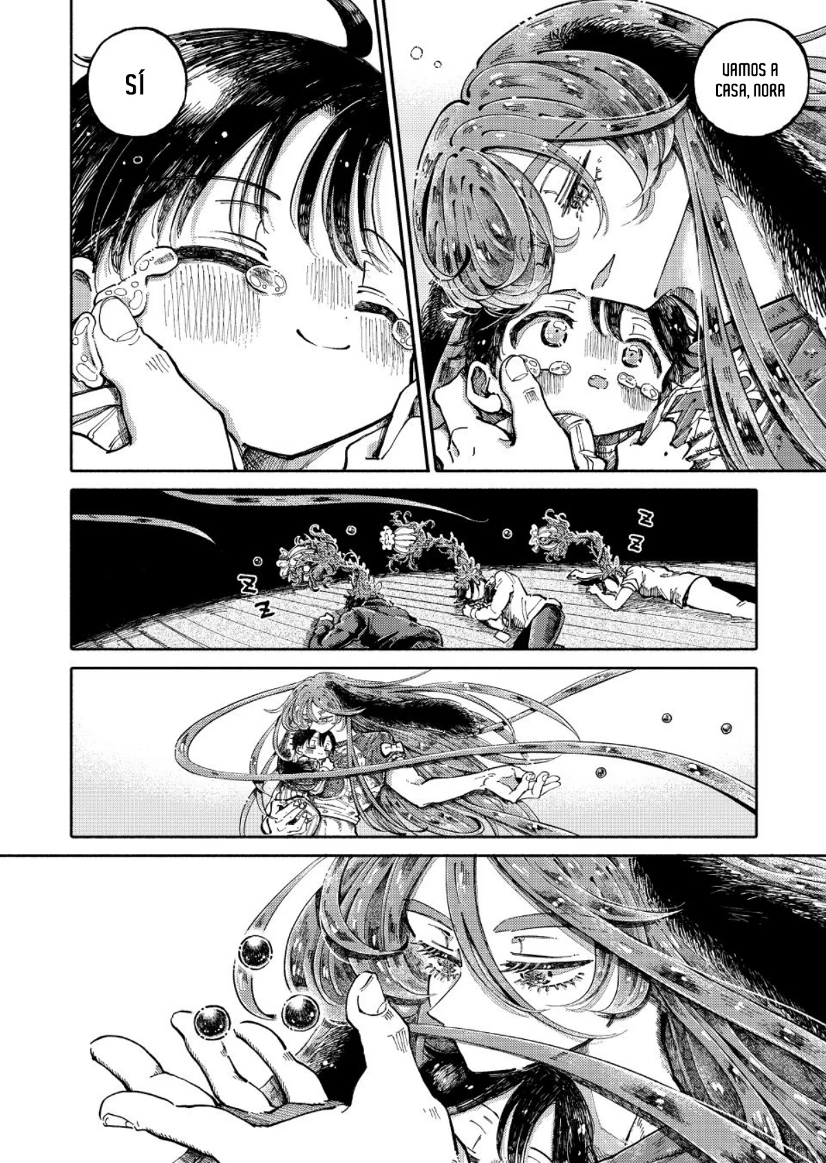 Página 37 del Manga