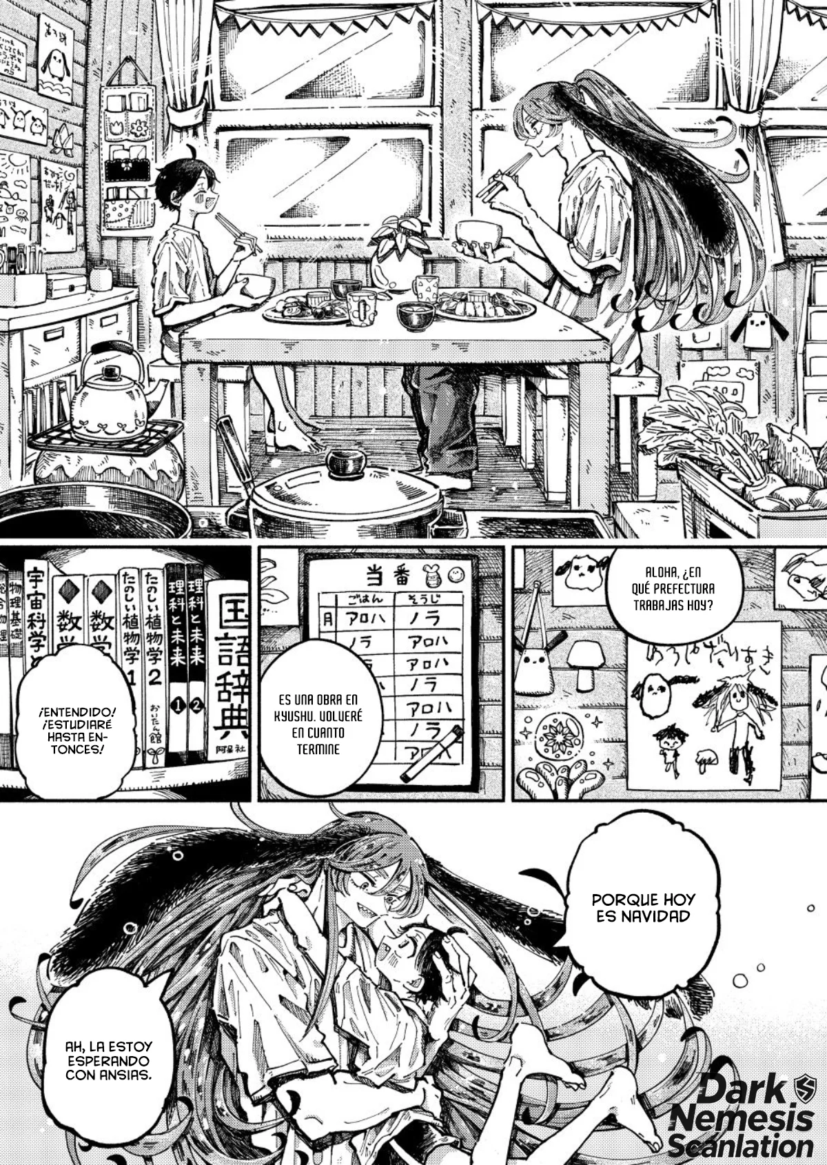 Página 25 del Manga