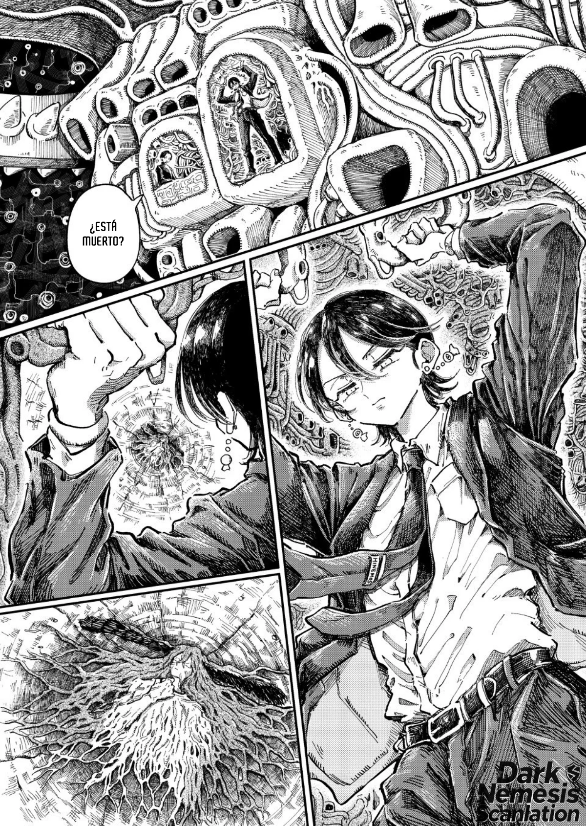 Página 36 del Manga