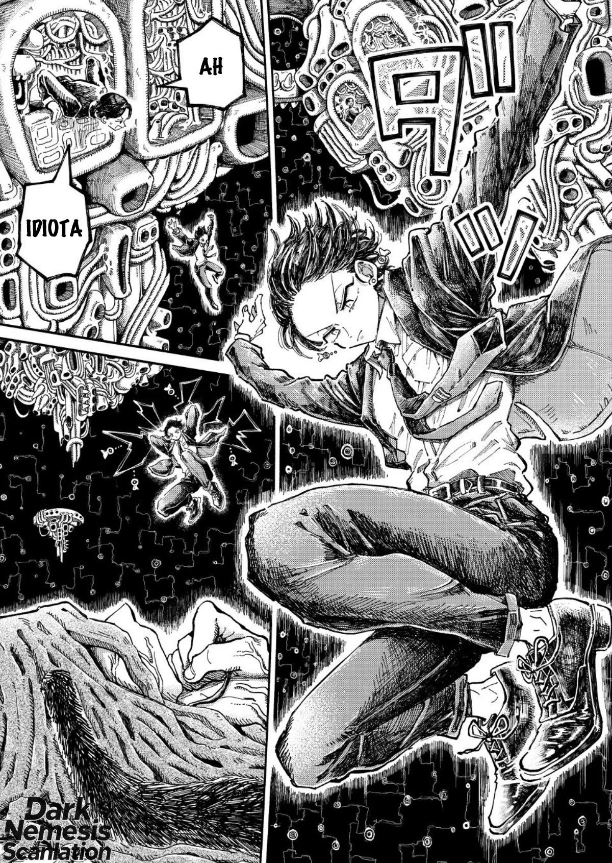 Página 37 del Manga