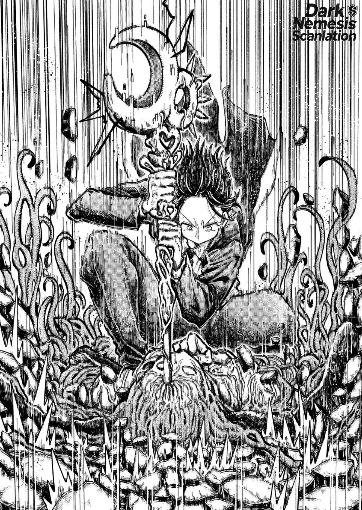 Página 38 del Manga
