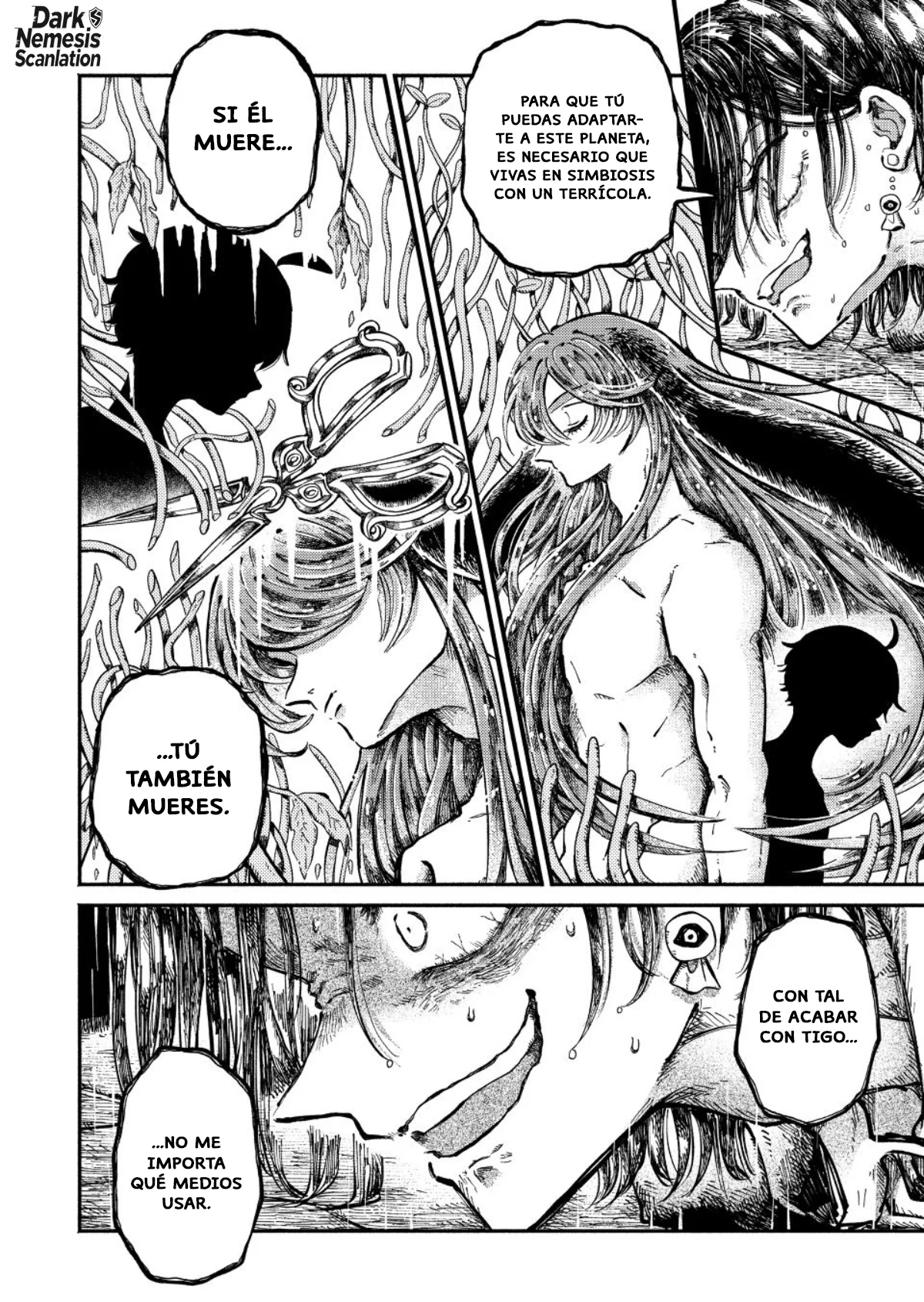 Página 27 del Manga