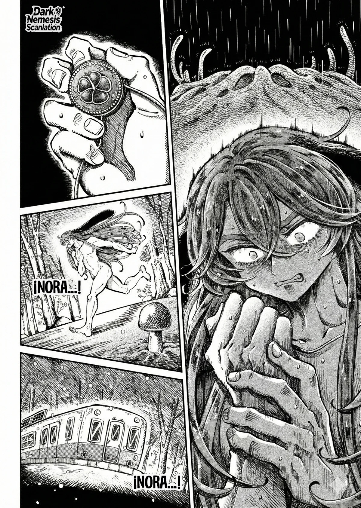 Página 29 del Manga