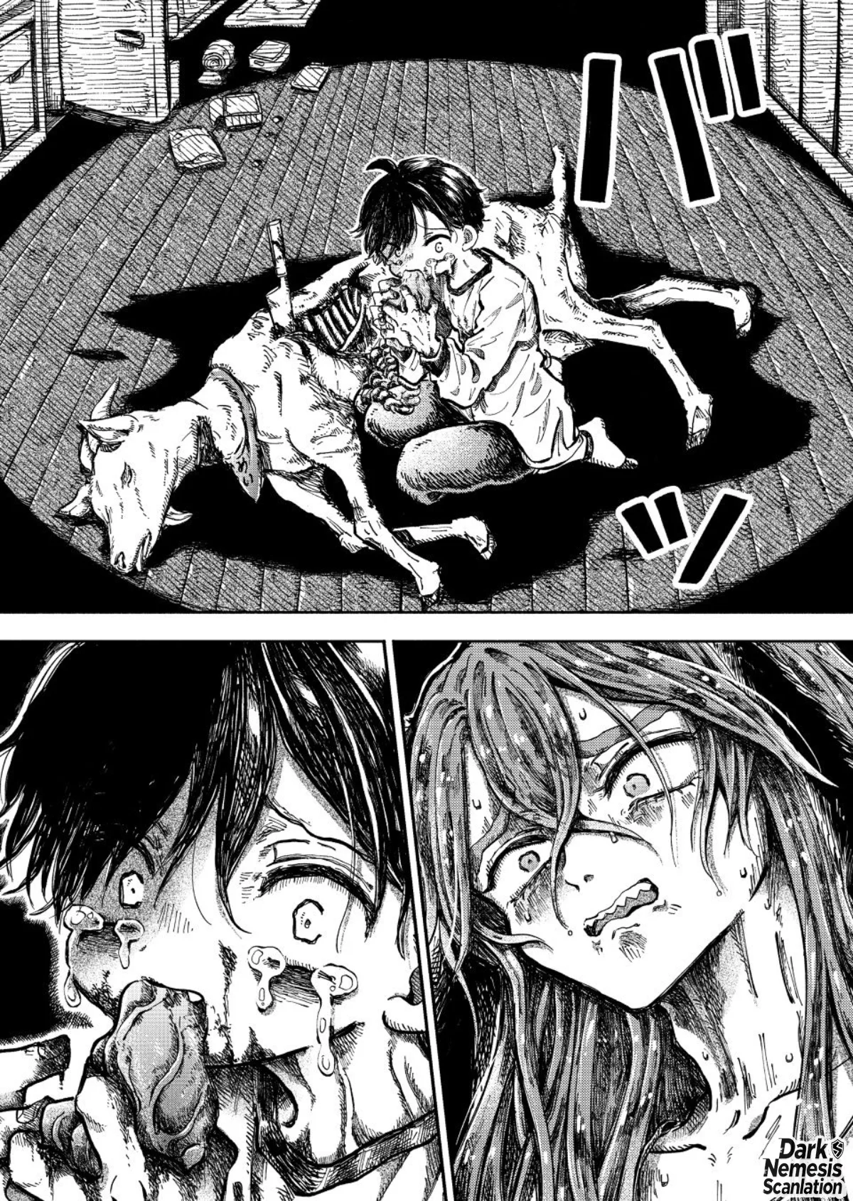 Página 30 del Manga