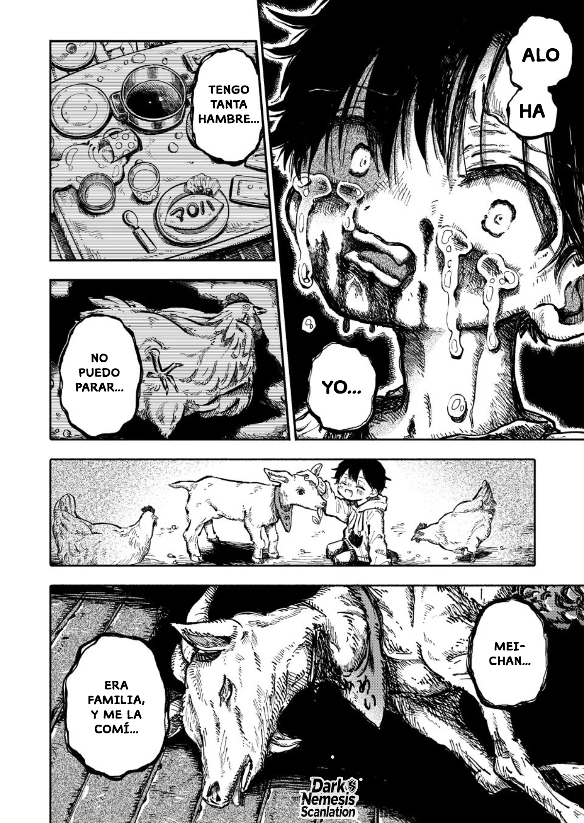 Página 31 del Manga