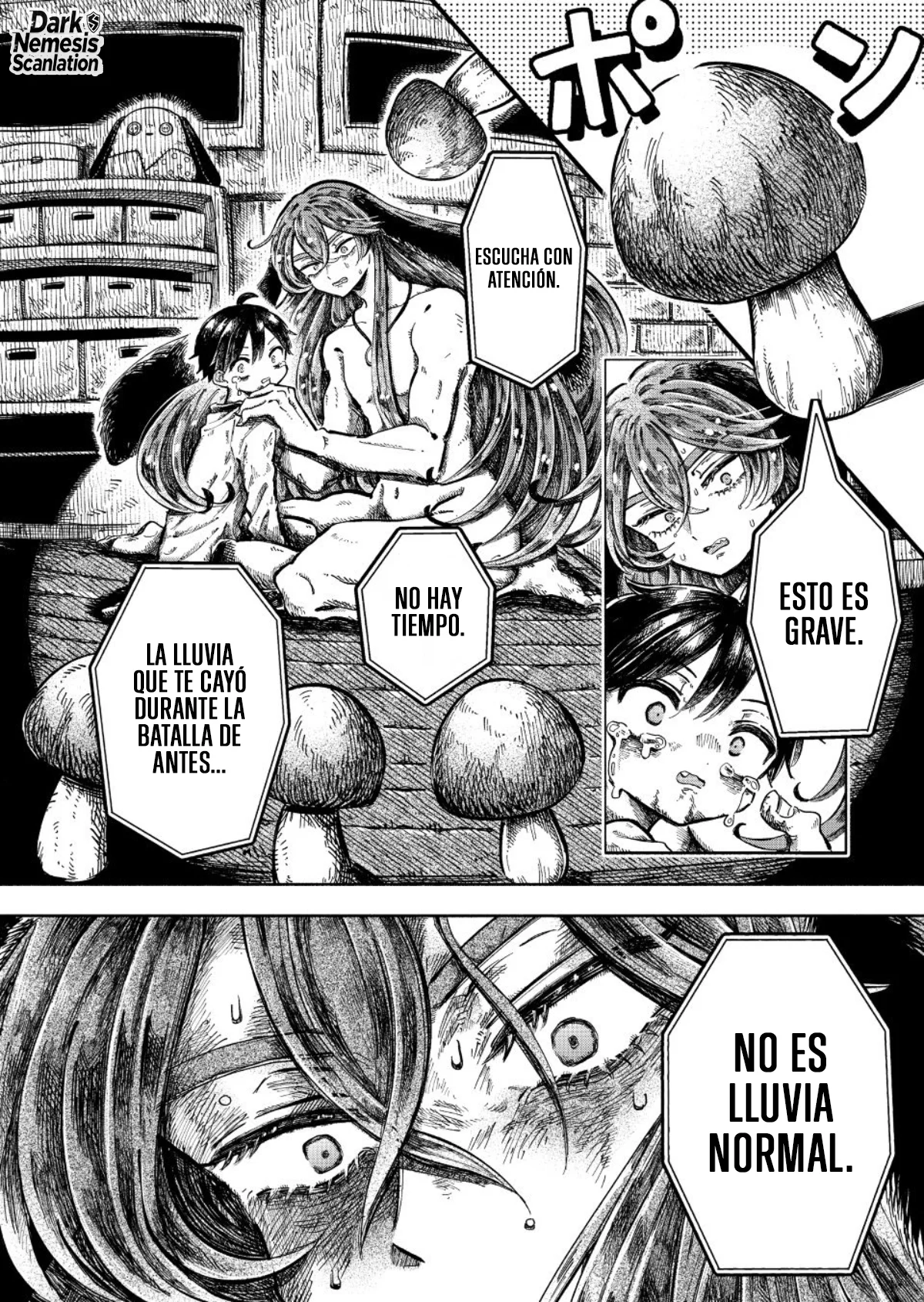 Página 33 del Manga