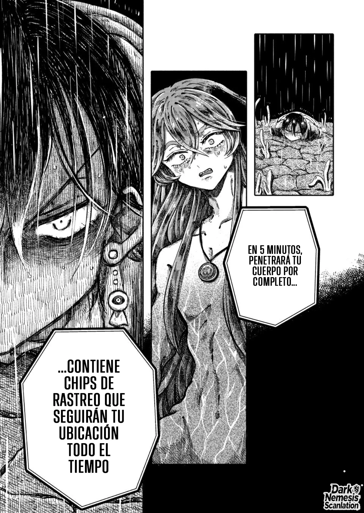 Página 34 del Manga