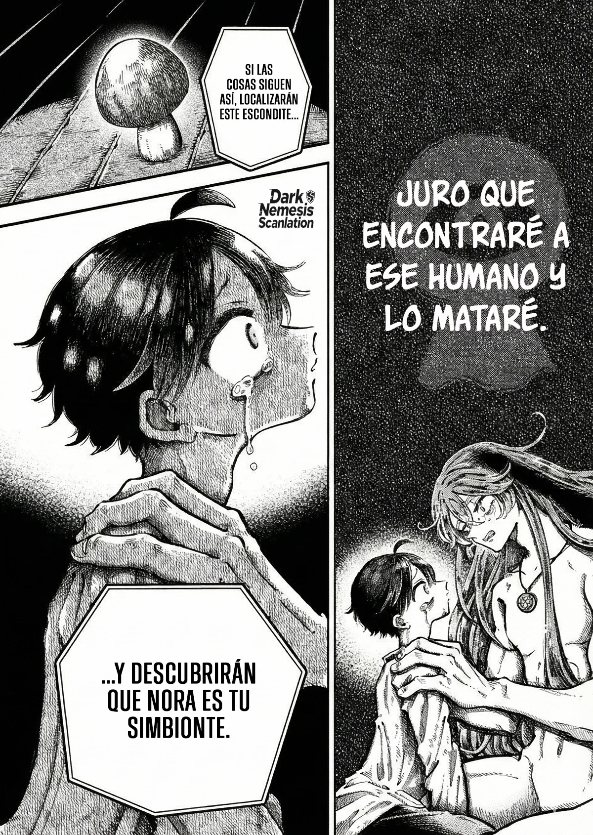 Página 35 del Manga