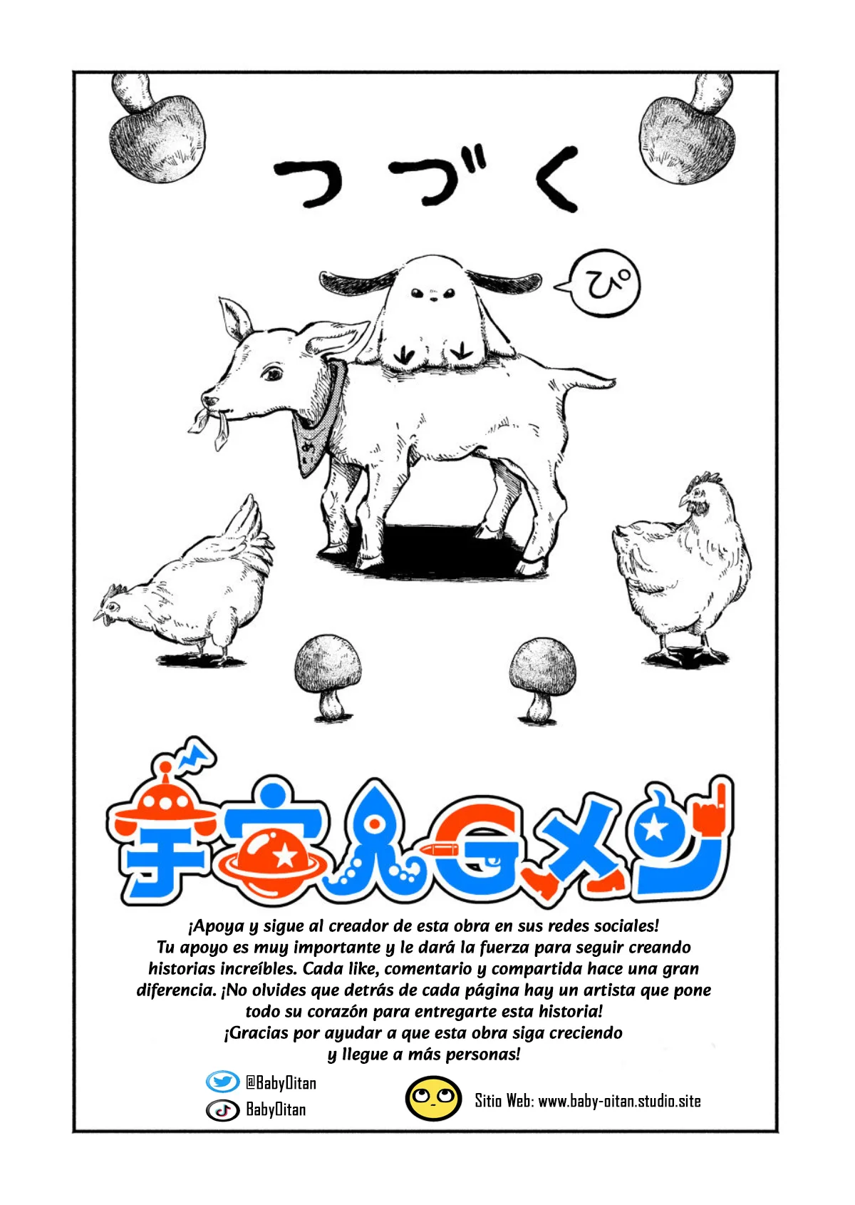 Página 38 del Manga