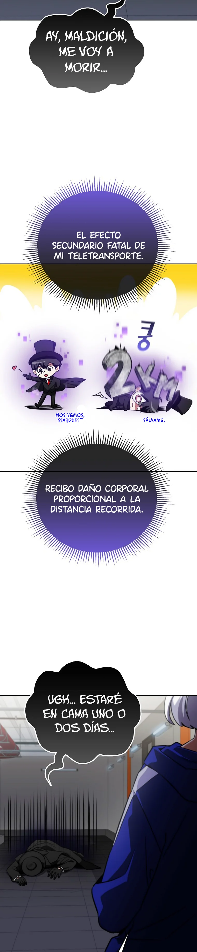 Página 45 del Manga