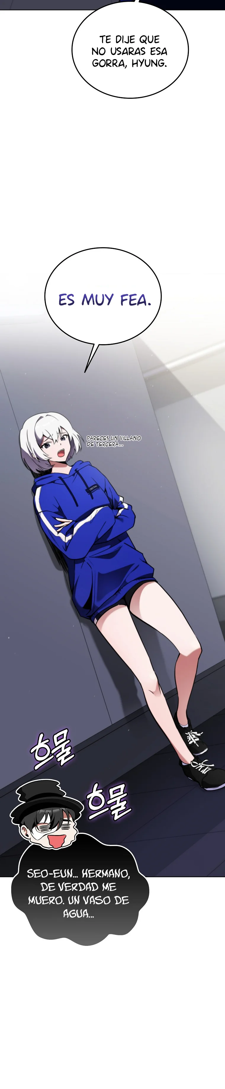 Página 46 del Manga