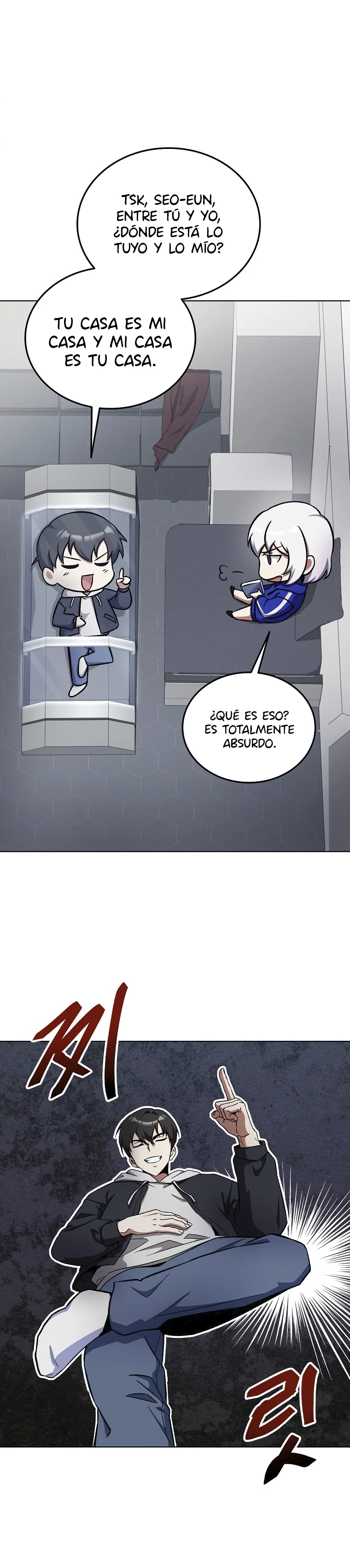 Página 23 del Manga