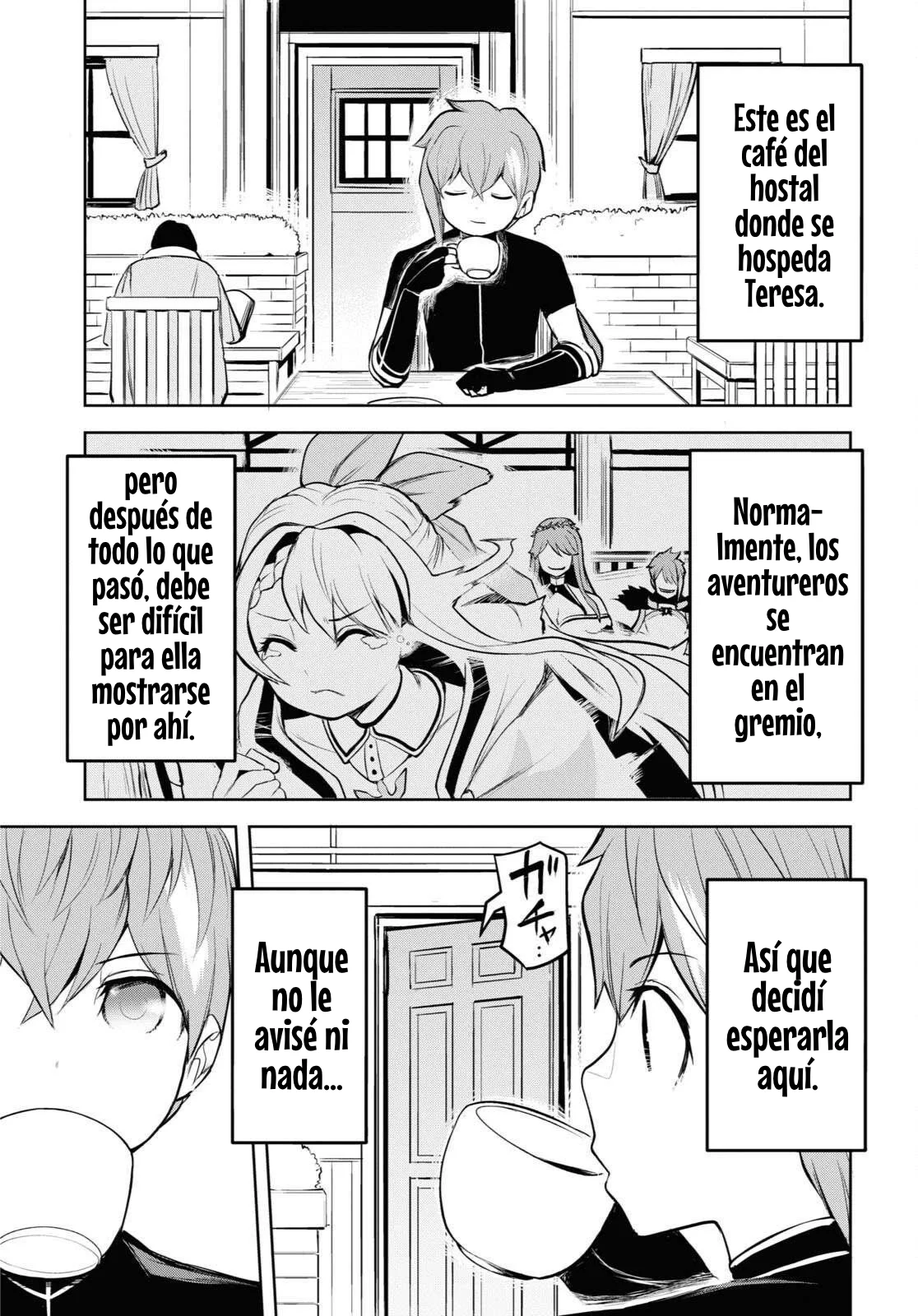 Página 24 del Manga