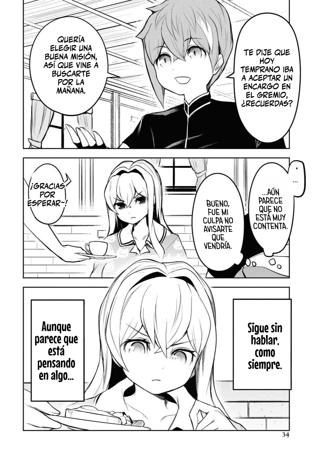 Página 27 del Manga
