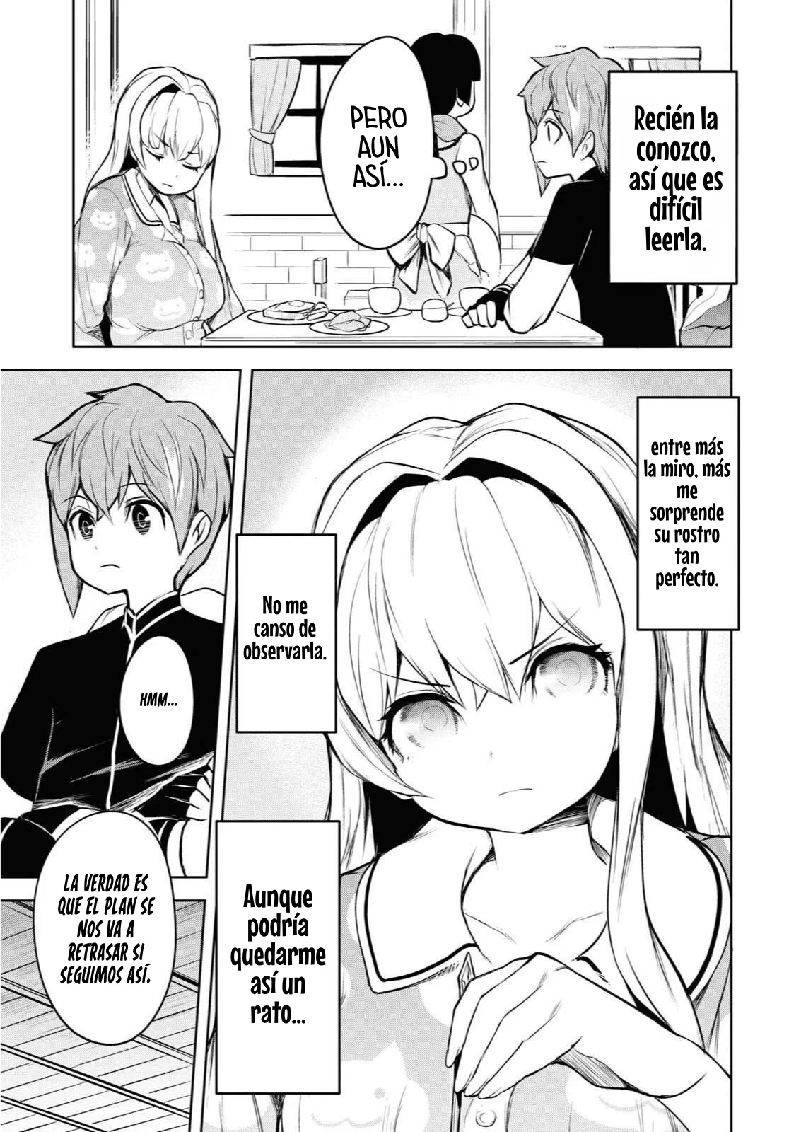 Página 28 del Manga