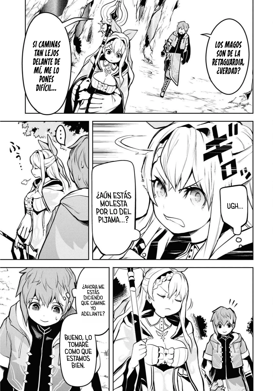 Página 32 del Manga