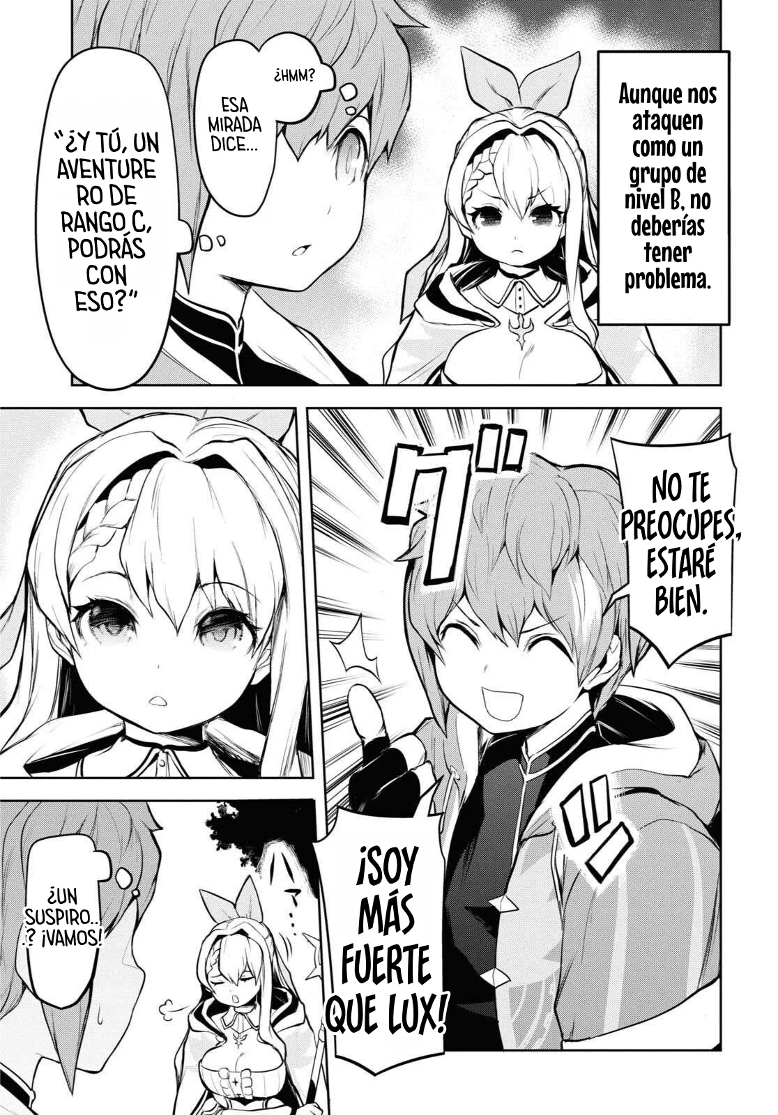 Página 34 del Manga