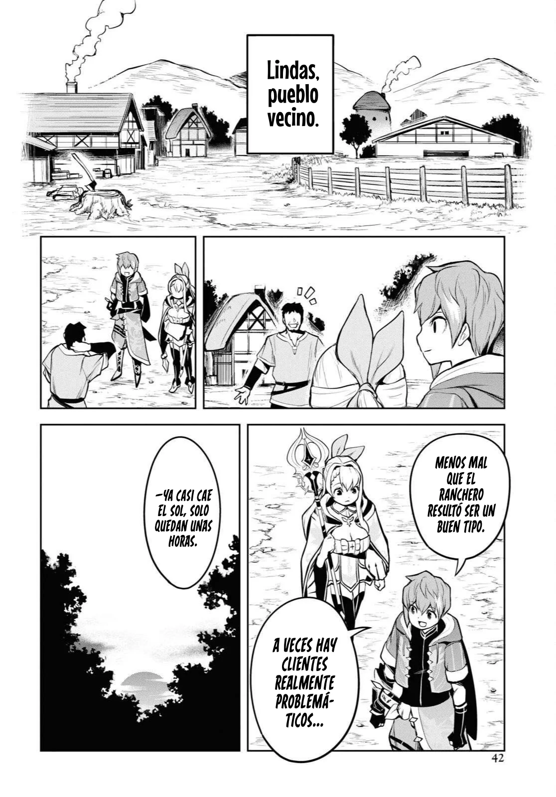 Página 35 del Manga