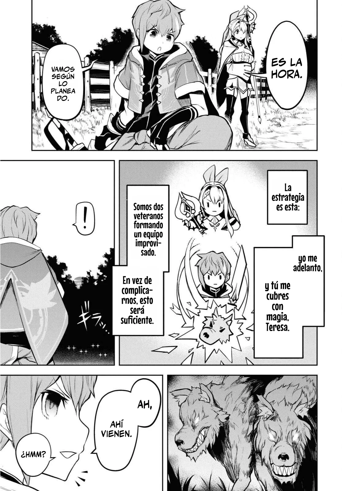 Página 36 del Manga