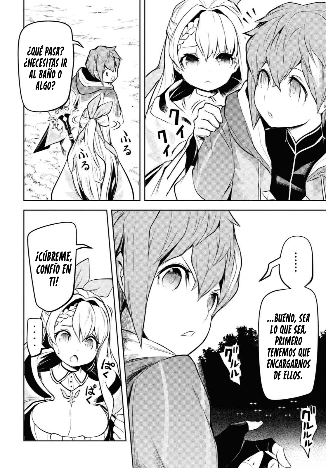 Página 37 del Manga