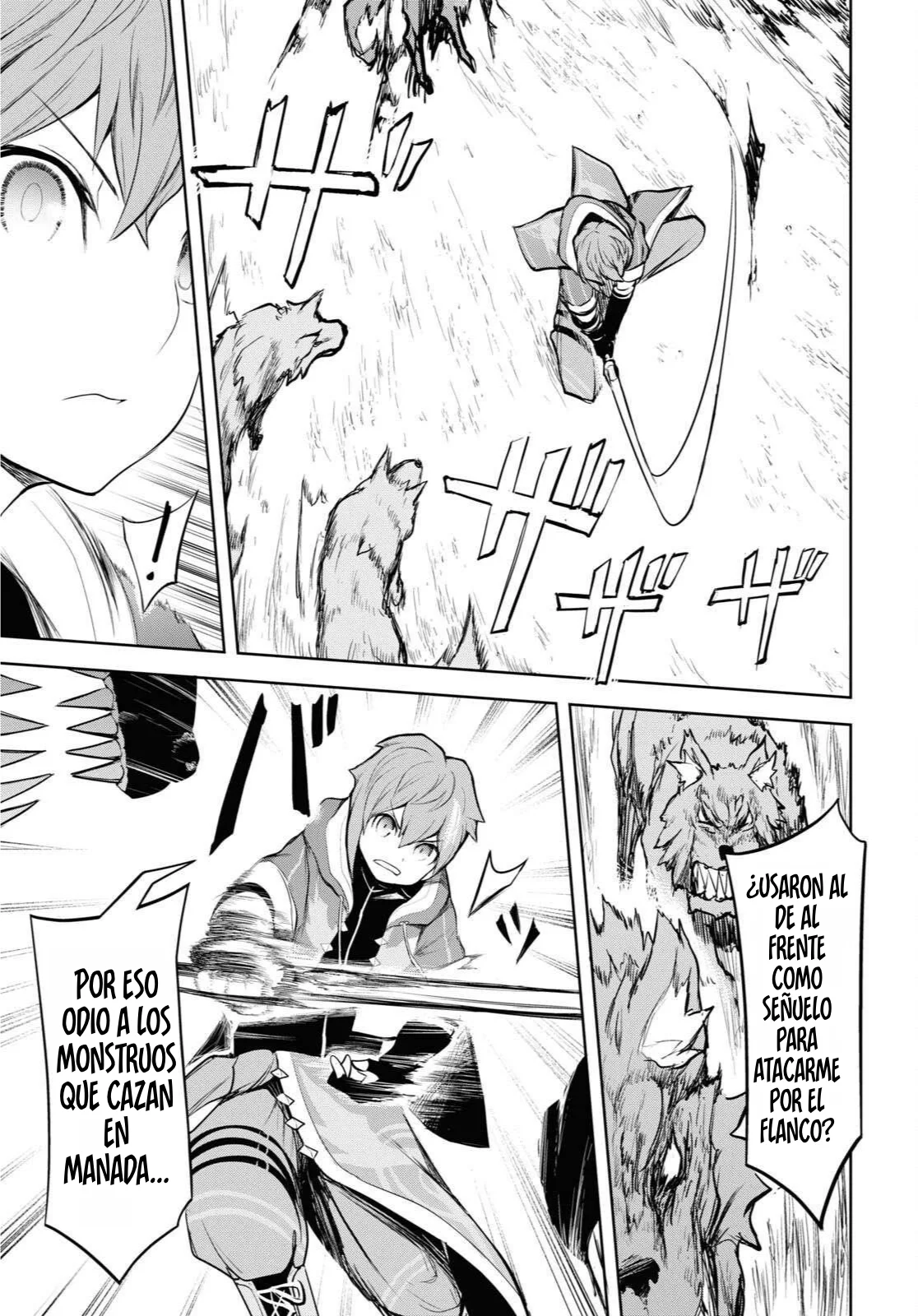 Página 40 del Manga
