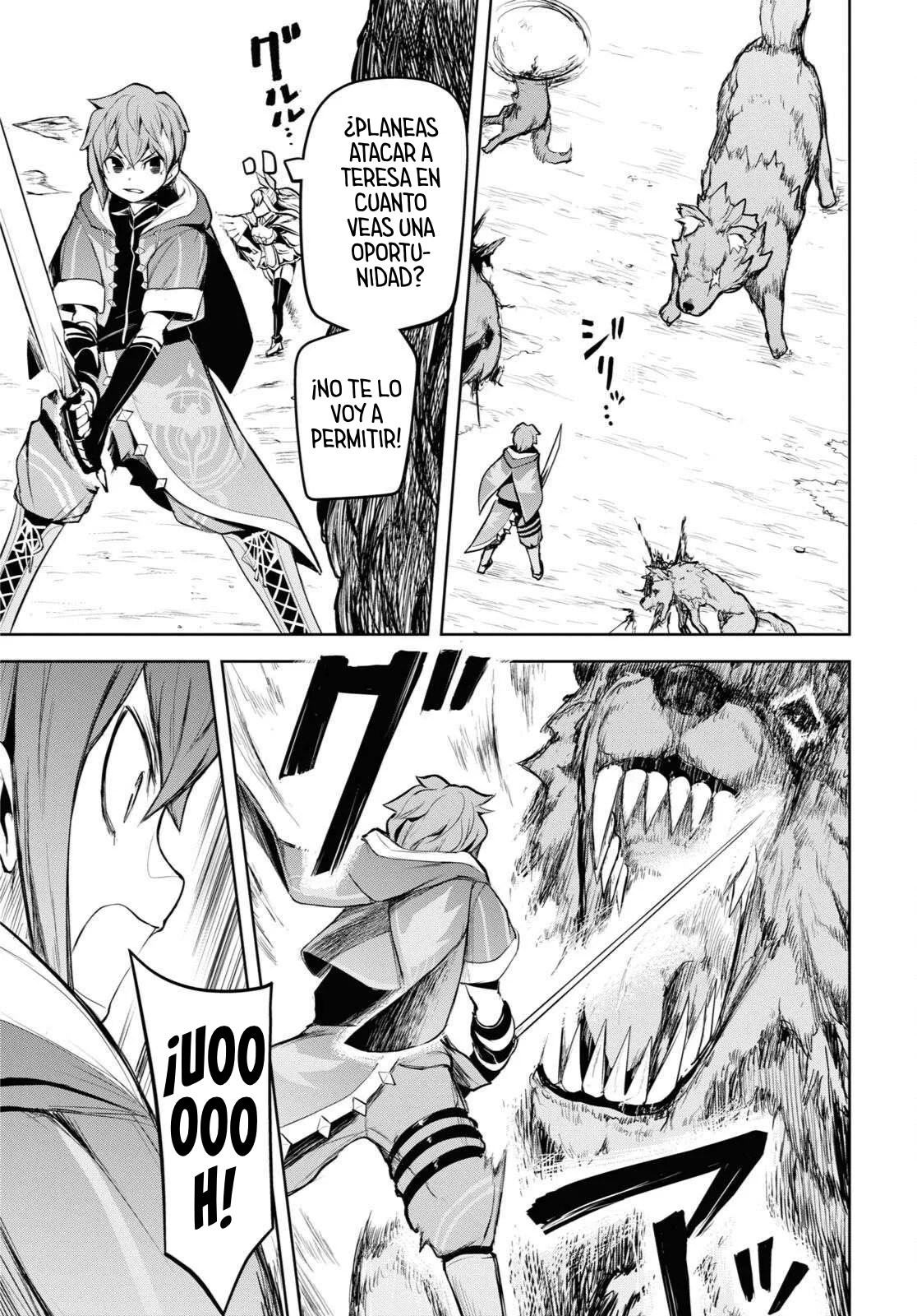 Página 44 del Manga
