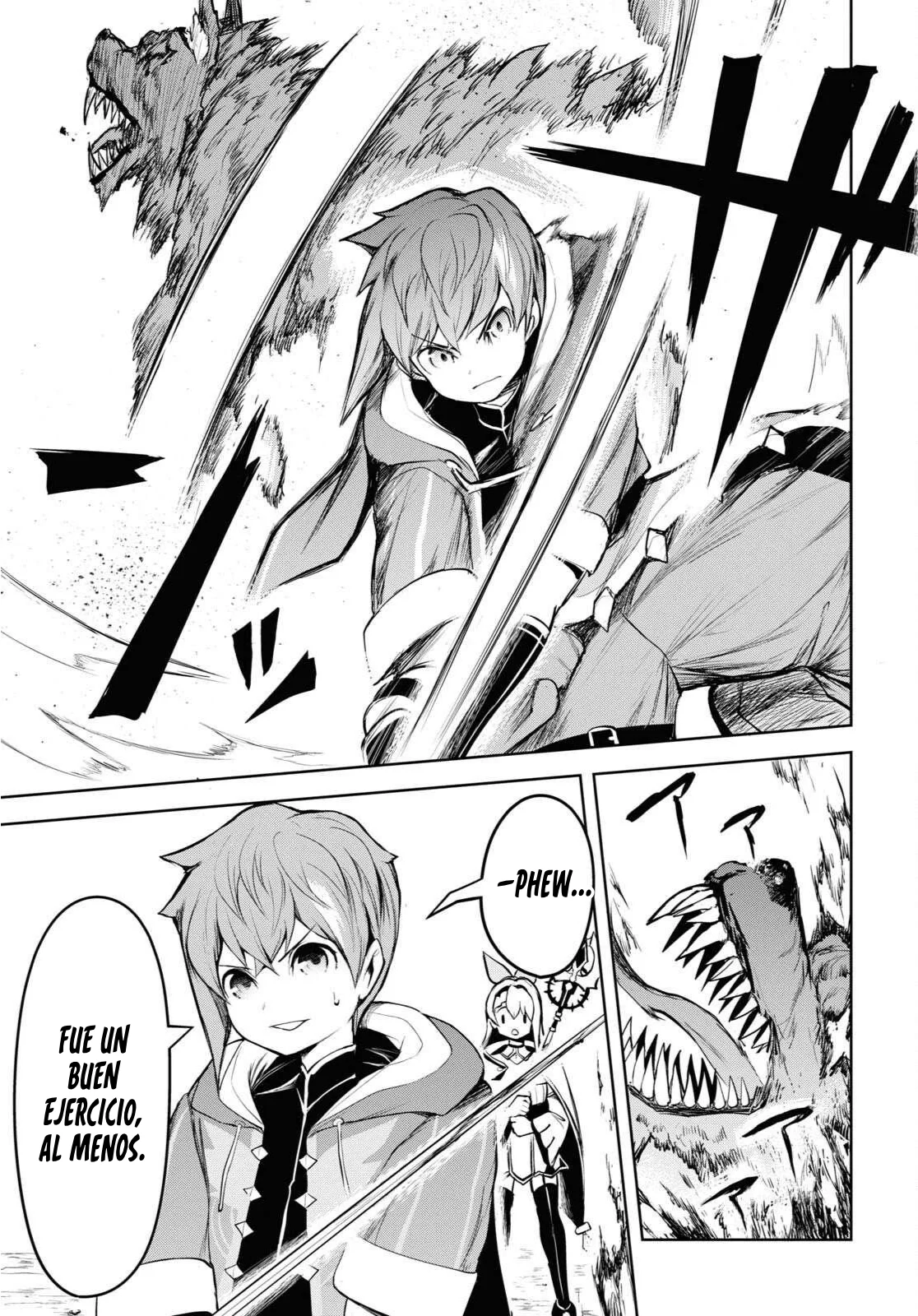 Página 46 del Manga