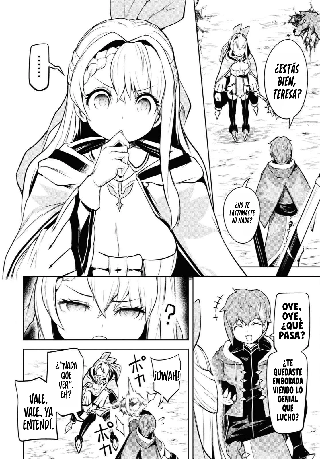 Página 47 del Manga