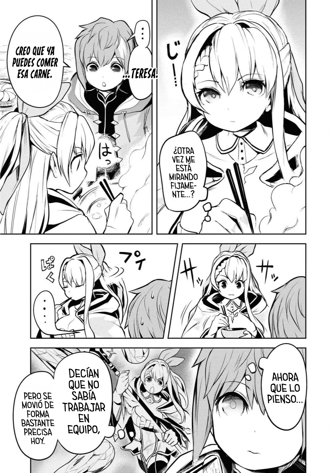 Página 50 del Manga
