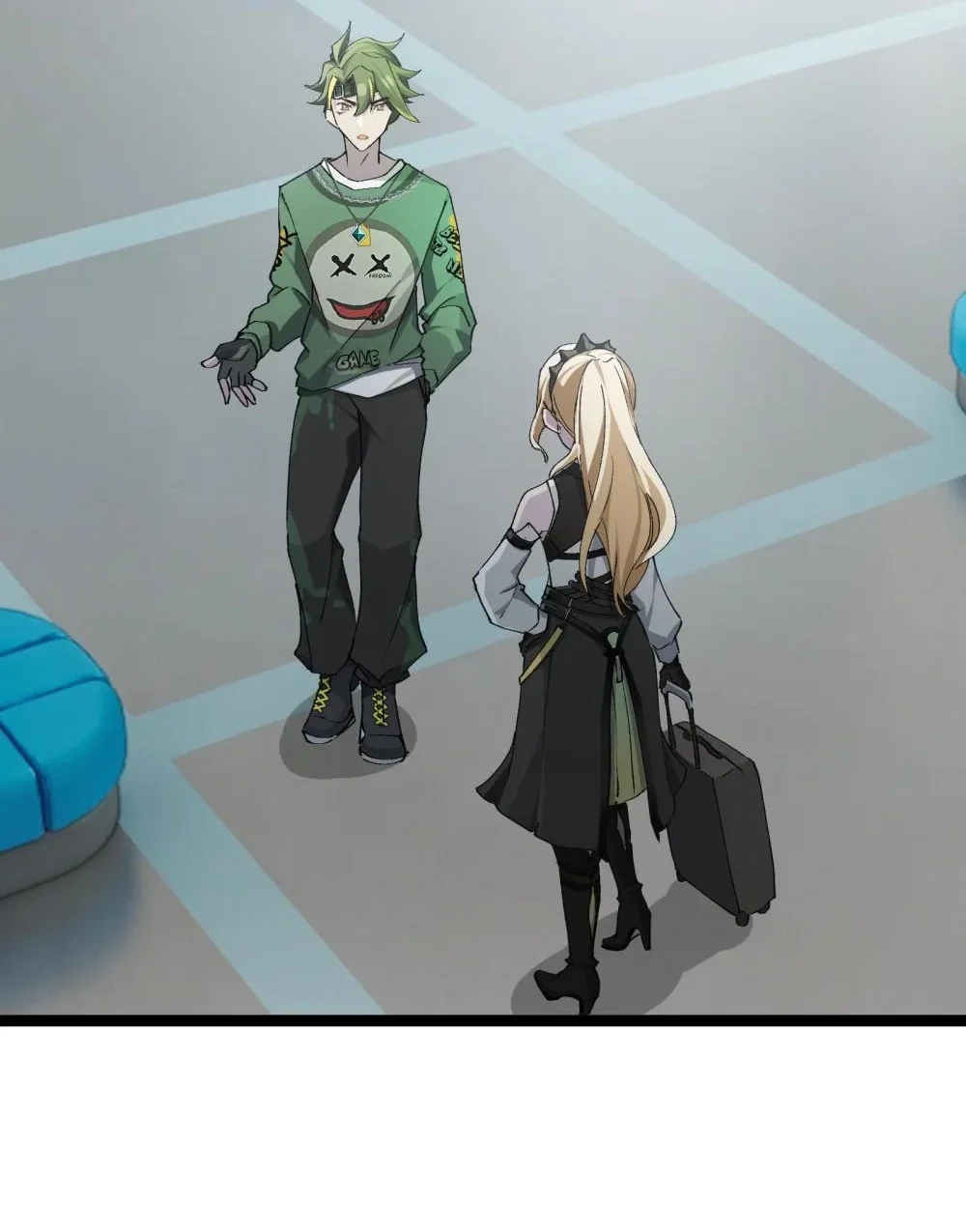 Página 26 del Manga