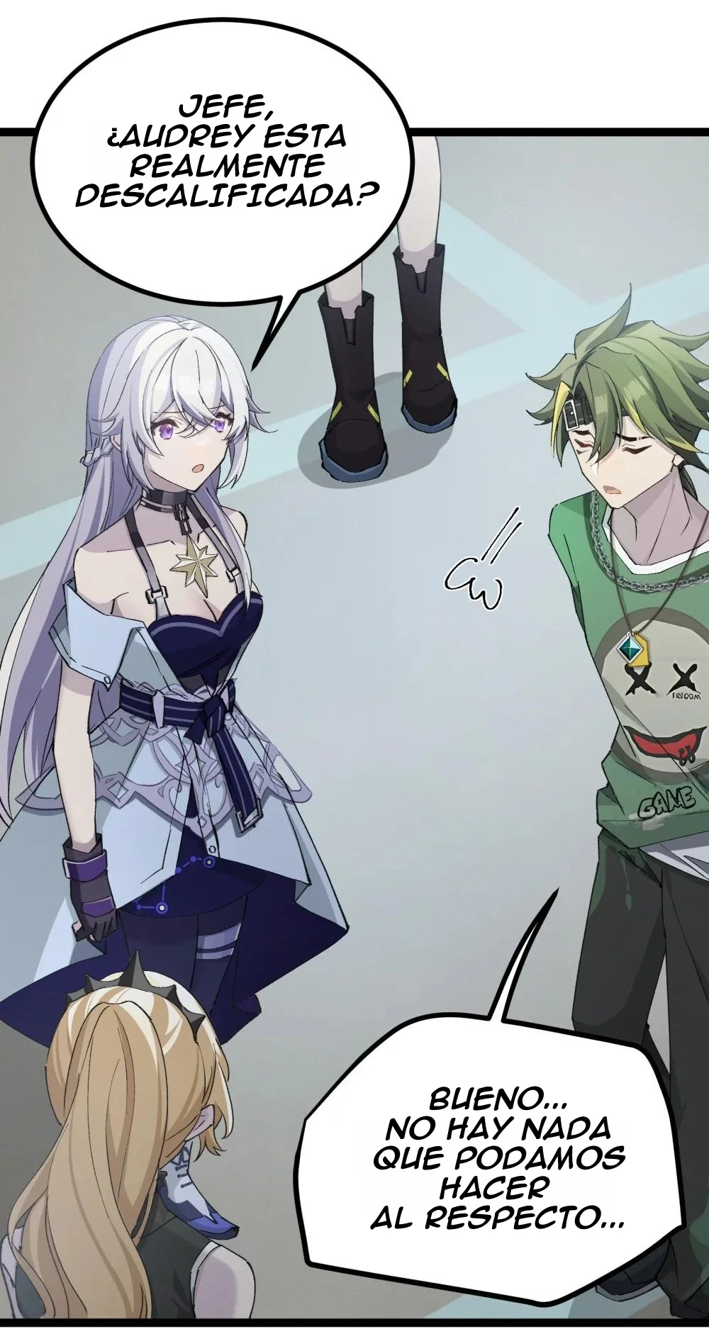 Página 29 del Manga