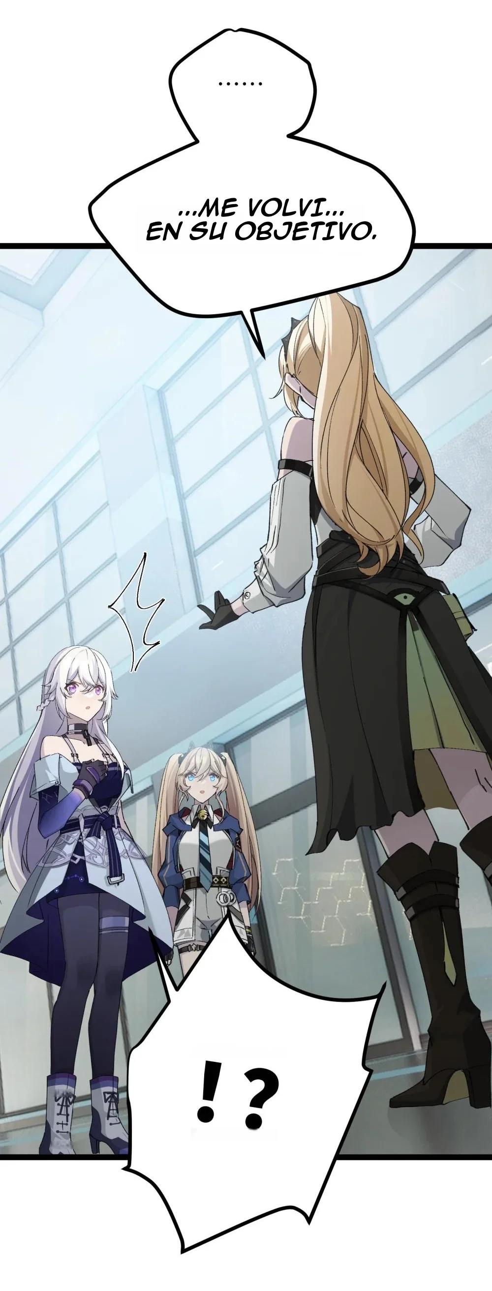 Página 39 del Manga