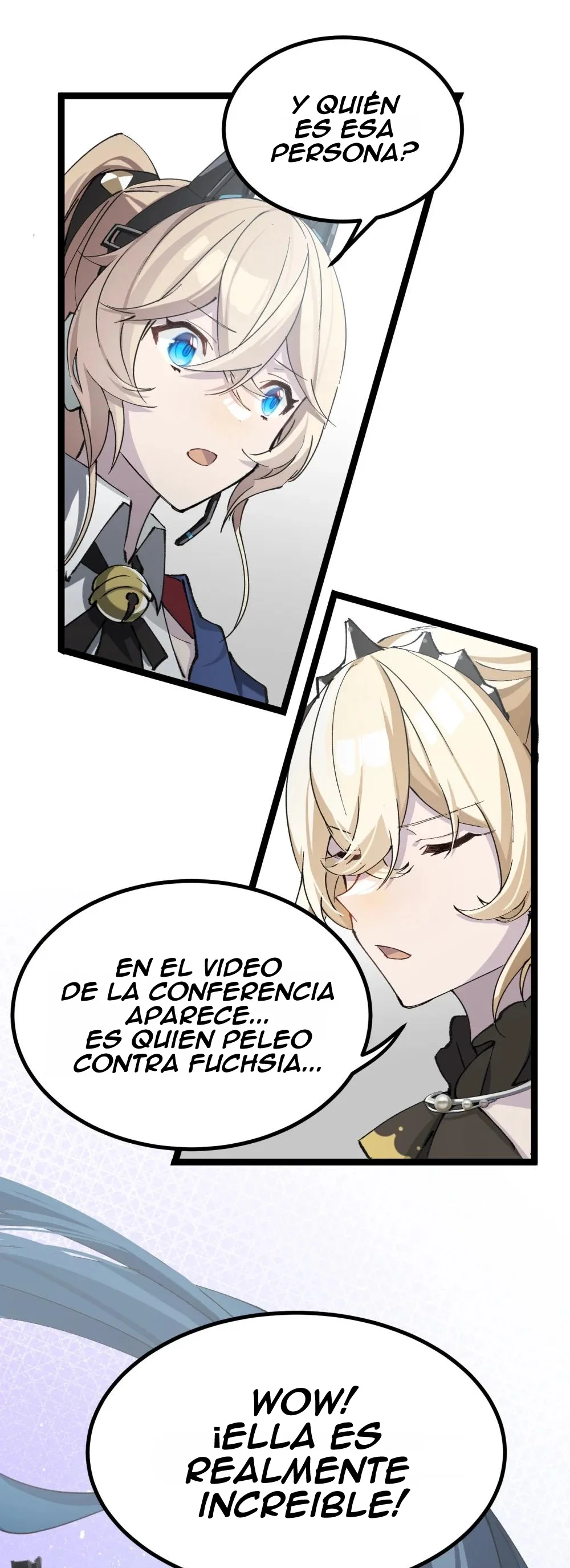 Página 45 del Manga