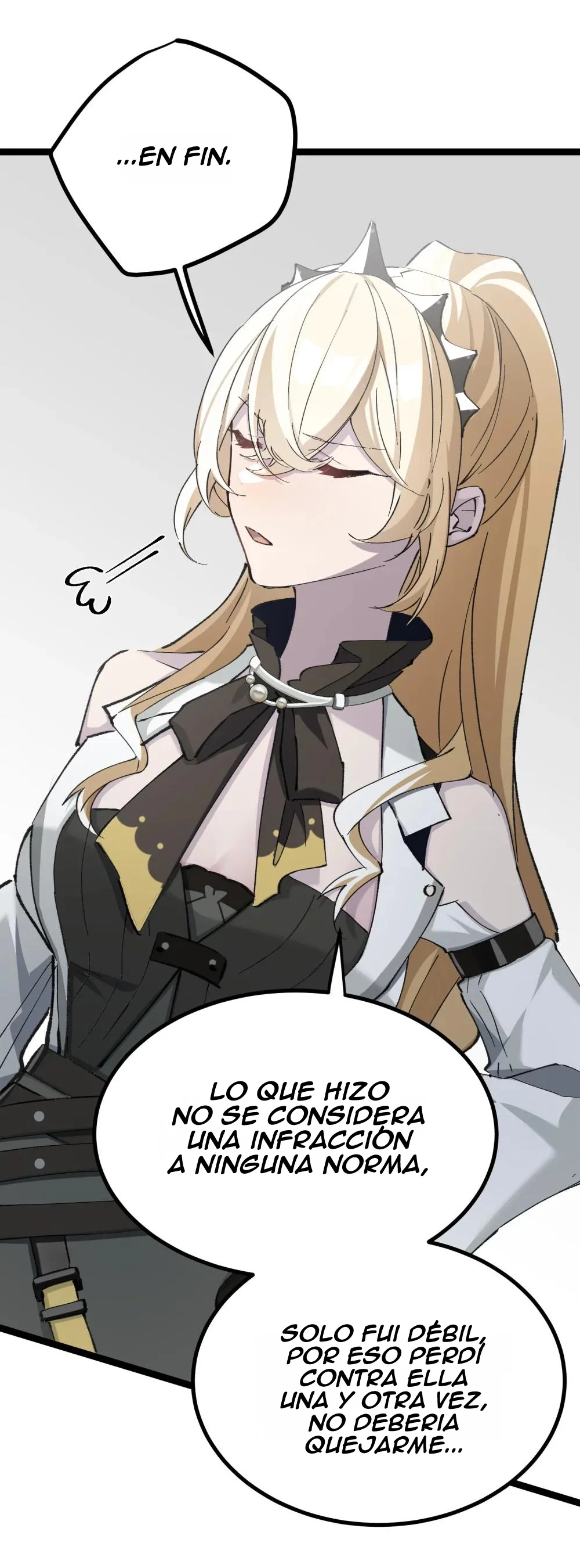 Página 54 del Manga