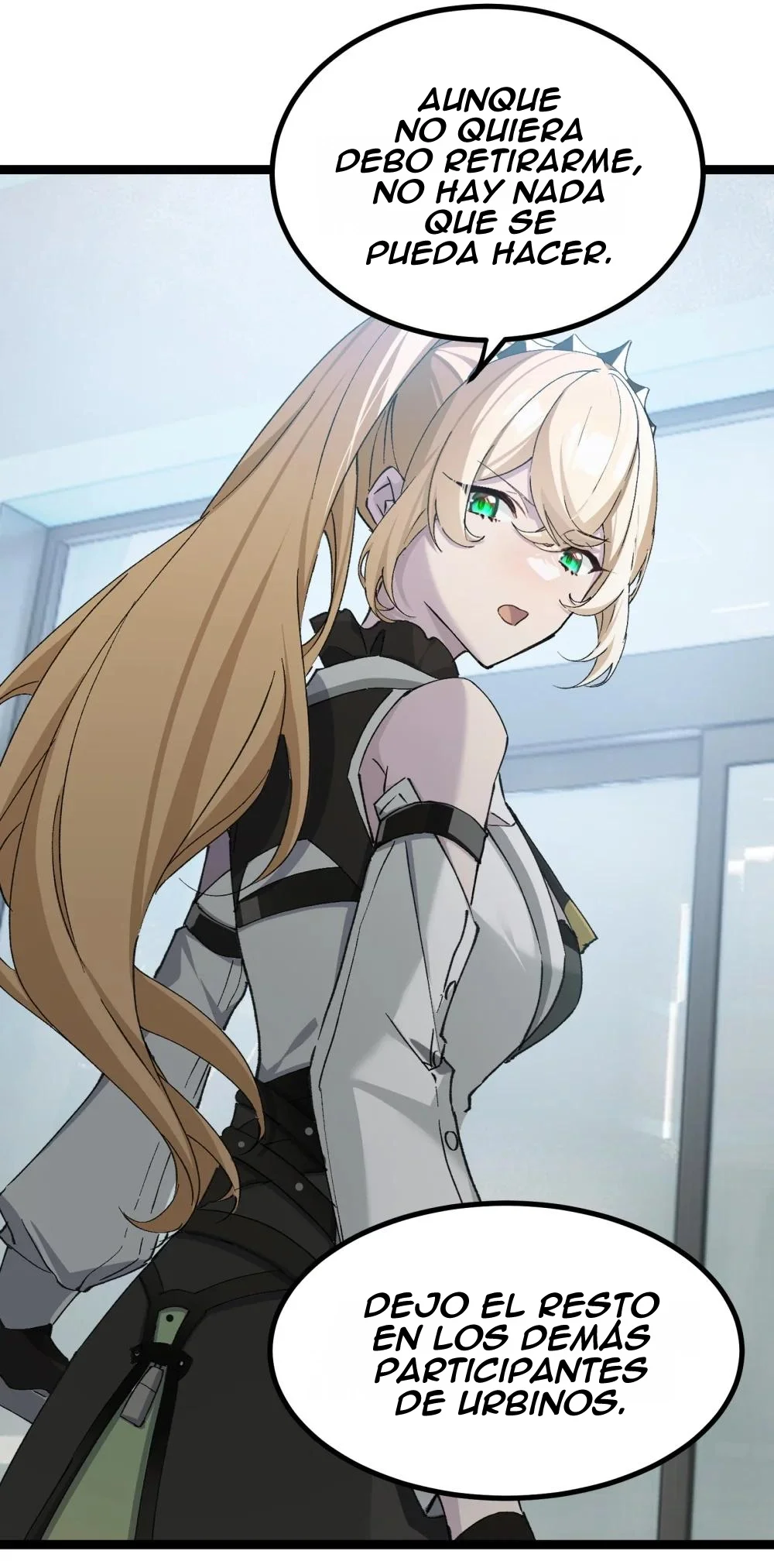 Página 58 del Manga