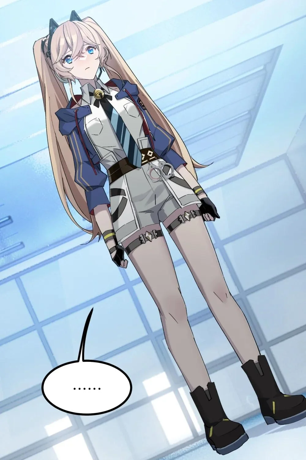 Página 64 del Manga