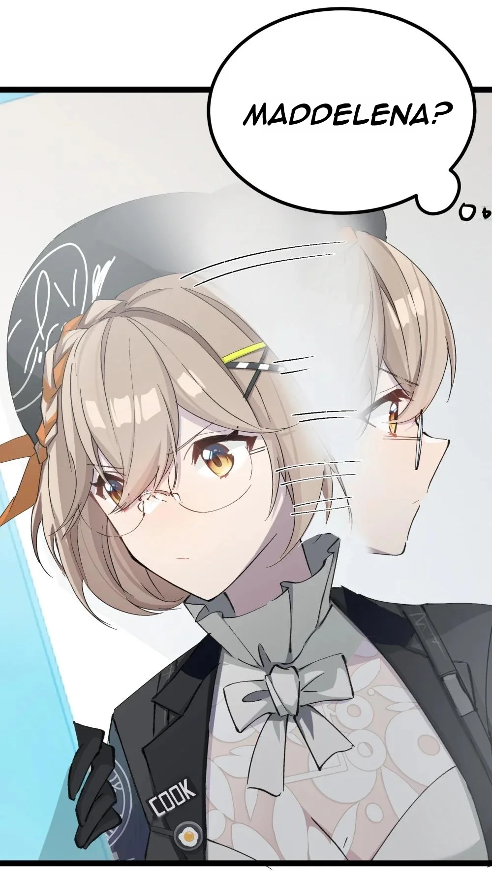 Página 73 del Manga