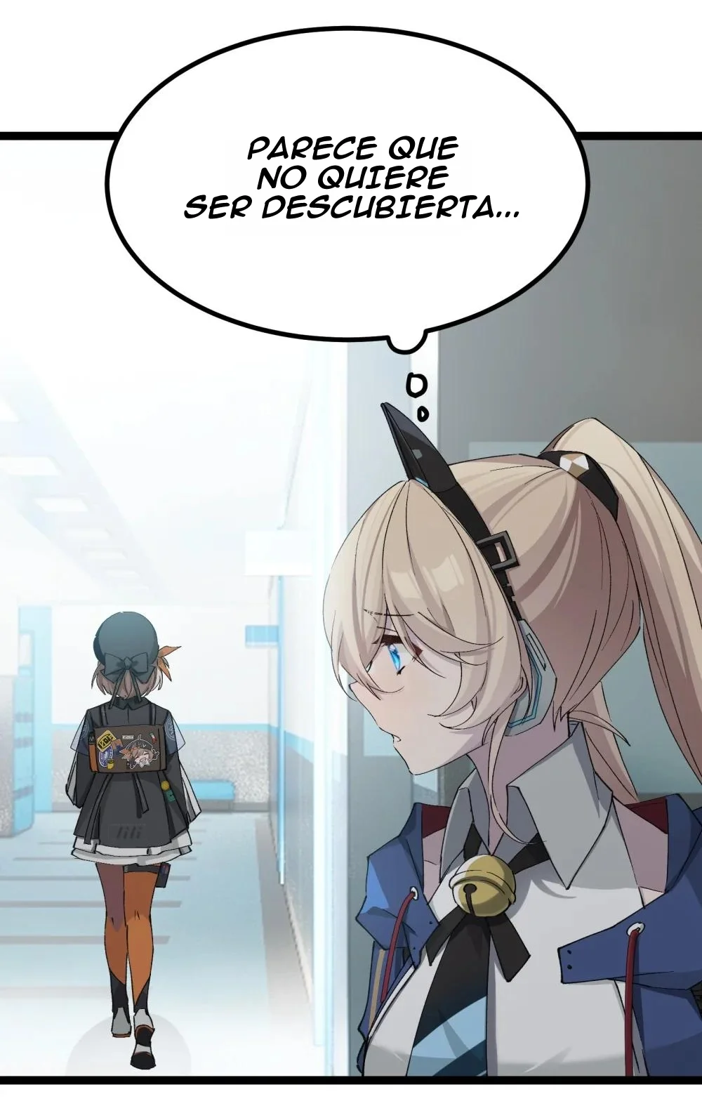 Página 75 del Manga