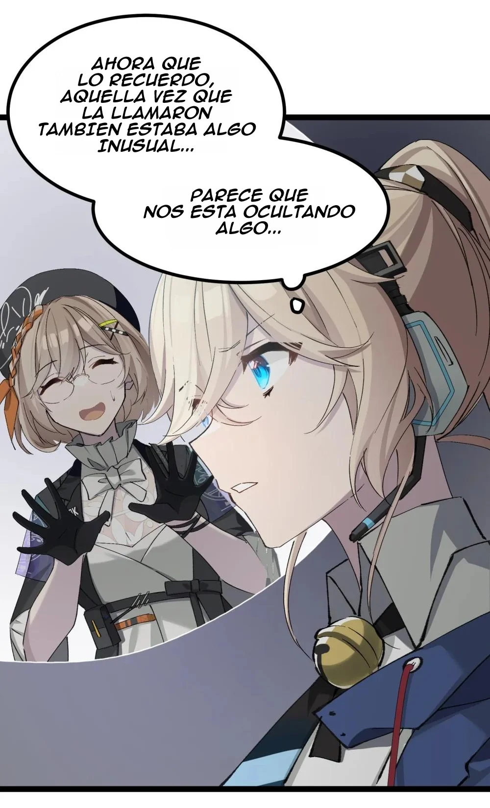 Página 77 del Manga