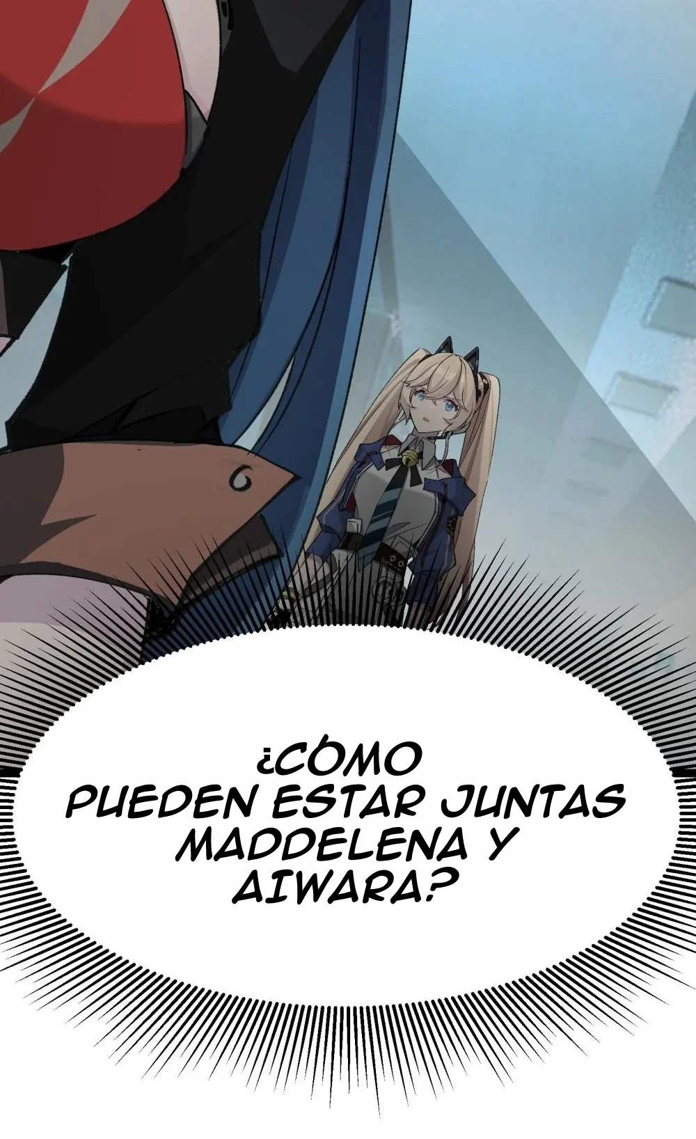 Página 84 del Manga